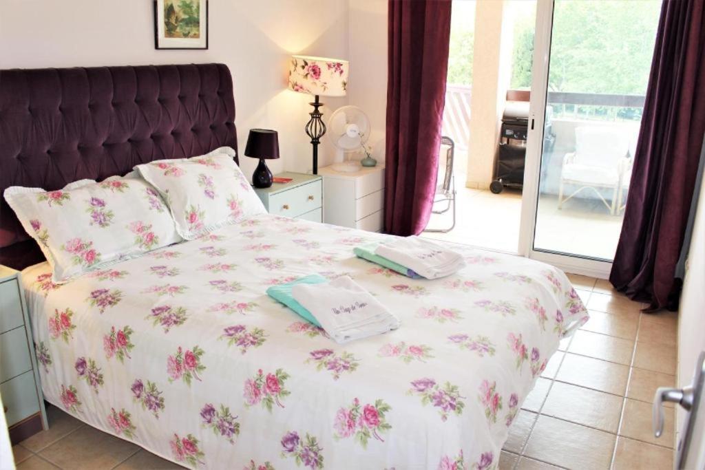 Amiraute Apartment J9 แซงต์-ซีเปรียง ภายนอก รูปภาพ