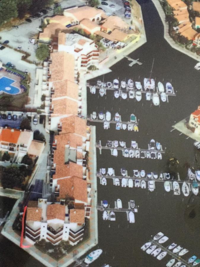 Amiraute Apartment J9 แซงต์-ซีเปรียง ภายนอก รูปภาพ